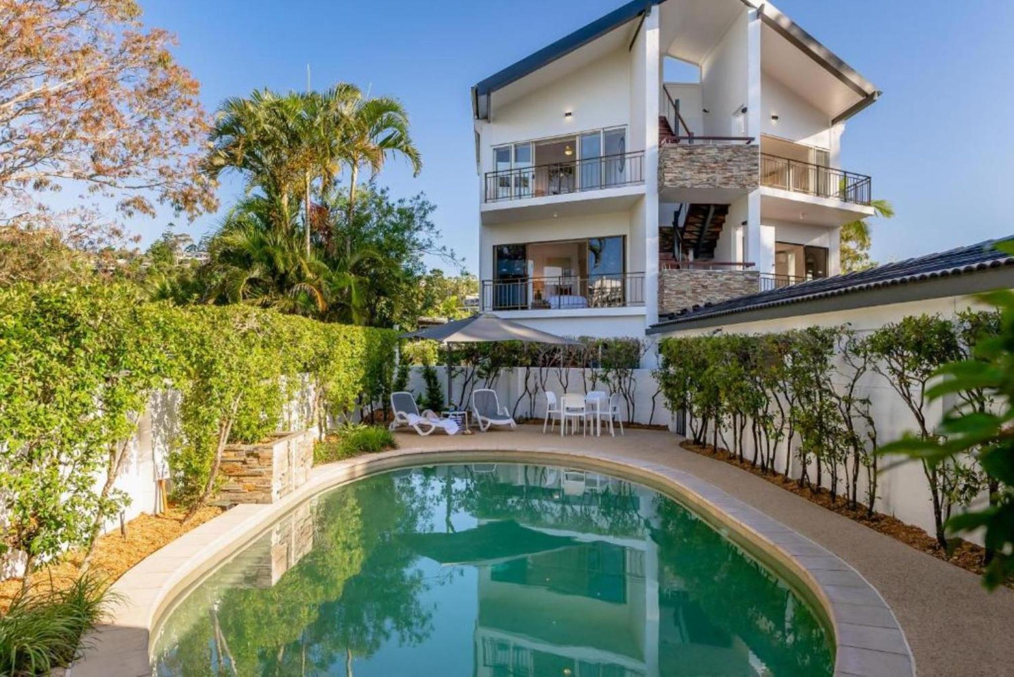 Edgewater Collection By Stay Noosa Exterior foto