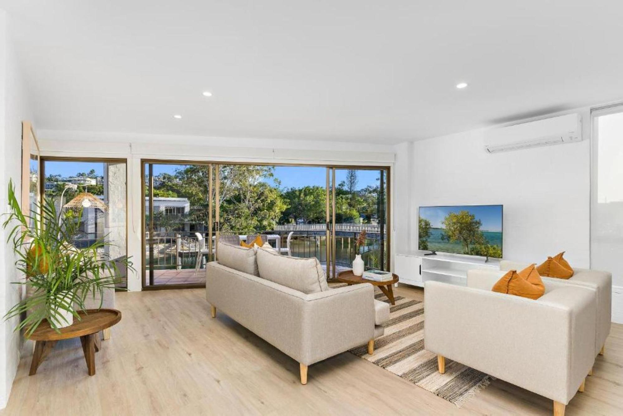 Edgewater Collection By Stay Noosa Exterior foto